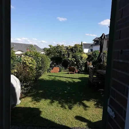 Les Impressionnistes Feriehus Honfleur