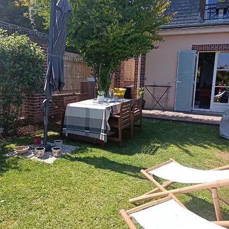 Feriehus Les Impressionnistes *